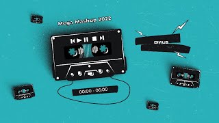 The Best Mega Mashup 2022 - 40 songs in 6 minutes