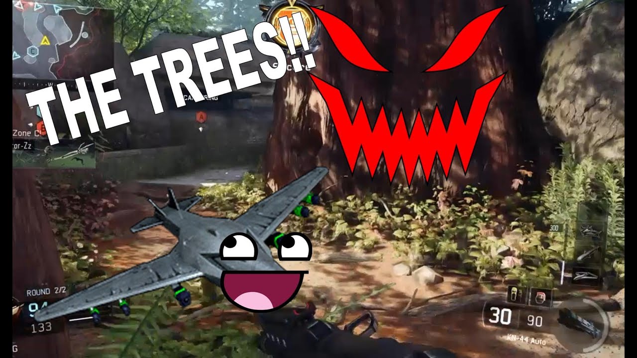 seviper moveset gen 3 Black Ops 3 Multiplayer | THE TREES ARE EVIL!!