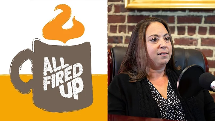 All Fired Up - Jill B.