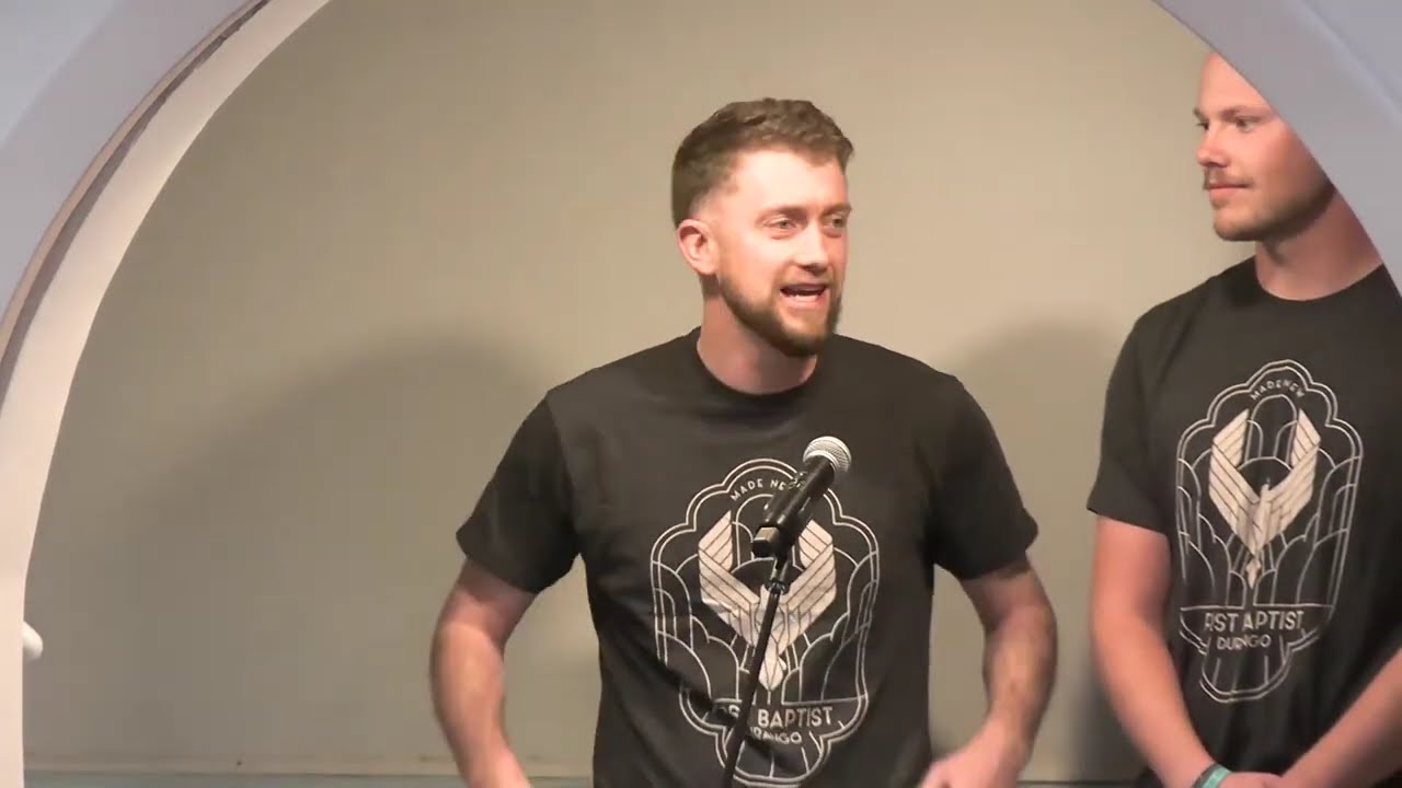 Baptism - Easter Sunday