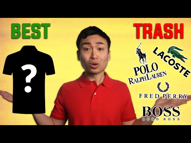 Lacoste vs. Ralph Lauren: Which Polo Is Best for You?