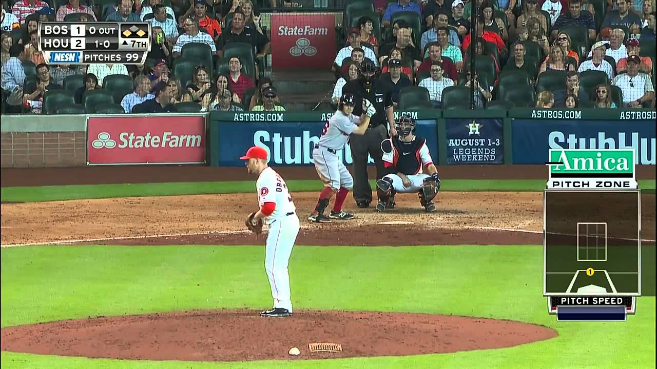 BOS AT HOU - July 12, 2014