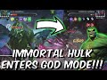 IMMORTAL HULK DESTROYS WEEK #7 SUMMER OF PAIN SYMBIOTE SUPREME!!!! - Marvel Contest of Champions