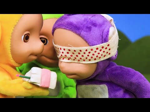 Teletubbies NEW | Cake Hunt | Teletubbies Stop Motion | Cartoons for Children
