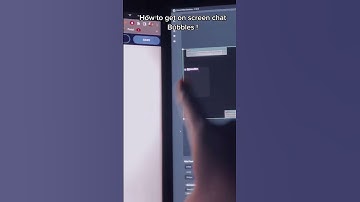 How to get Dynamic Chat Bubbles