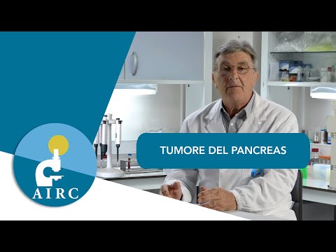 Video: Cancro Al Pancreas: Cause, Sintomi, Prognosi E Trattamenti