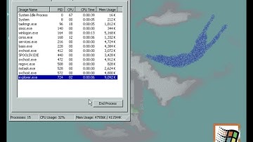 How to End explorer.exe in Windows 2000