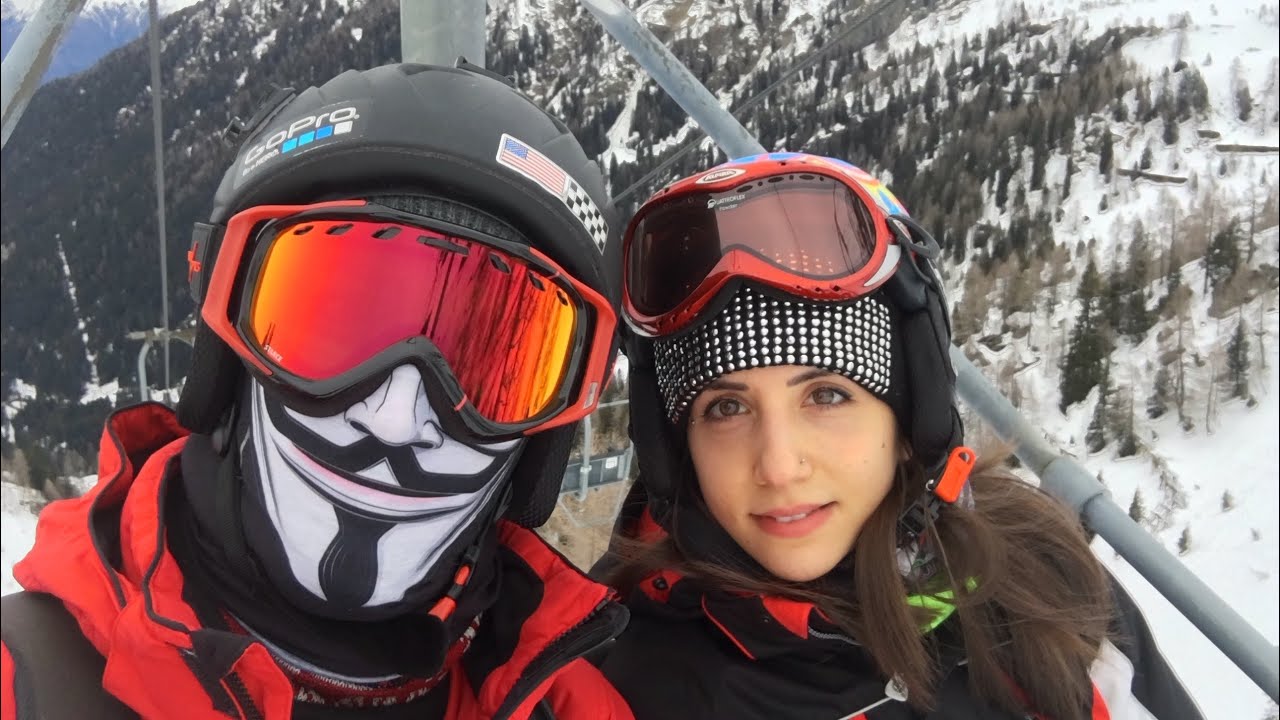 SKOWBOARDING in Pescegallo Valgerola🏂