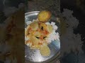 Rice with Radish Sambar - Annam Mullangi sambar - అన్నం ముల్లంగి సాంబార్/రసం #subscribe #food #love