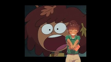 Thumbnail of Anne edit amphibia #shorts