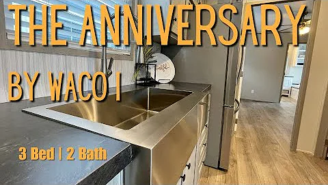 Anniversary A by Waco (Home Tour/ Walkthrough)