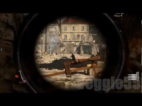 2 Elite Snipers (Well, not really.)