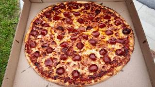 Antonio's Pizzeria Pizza Review