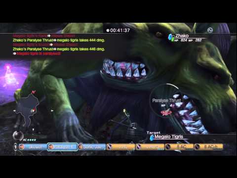 White Knight Chronicles [HD] GR9 Quest: Ring Leade...