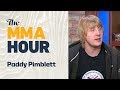 Paddy Pimblett Isn’t Interested in Competing at UFC Liverpool