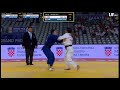 ABE UTA IPPON 11 sec!