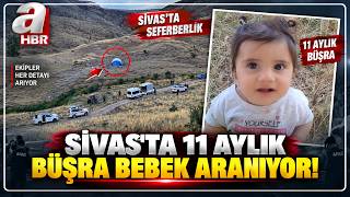 11 Aylık Büşra Bebek Satıldı Mı? Kayıp Bebek Soruşturmasında 6 Gözaltı! | A Haber
