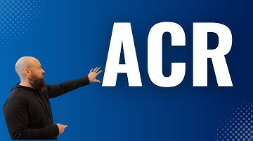 Accessibility Conformance Report (ACR) vs. VPAT®: Filled-in Template Addresses Product