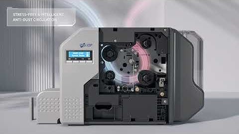 IDP SMART-81 Printer Tech