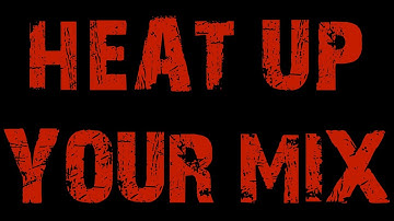 A great Tool for Mixing Music The Heater Analog Warmth, Glue and Harmonic Coloration. mix like a pro