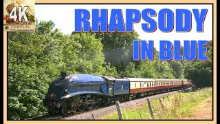 60007 Sir Nigel Gresley Goes for a Spin. The English Riviera Express 24Jun23