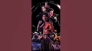 Mortal Kombat (1995) Cast THEN and NOW #mortalkombat #cast #thenandnow #shorts #ytshorts