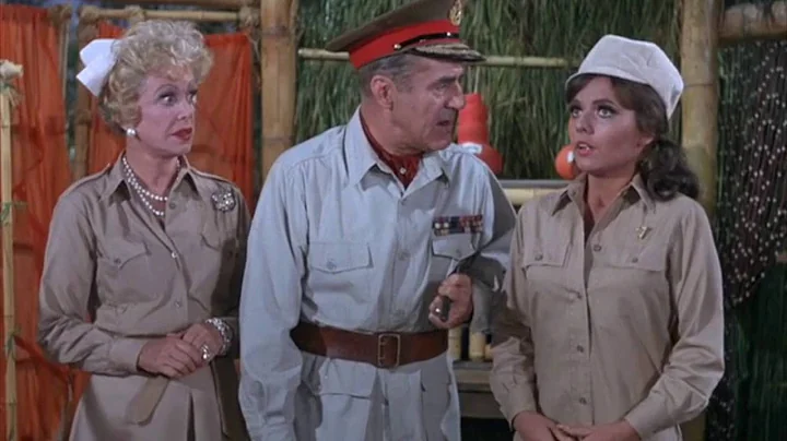 Gilligan's Island - Mr. Howell & His  Orderlies