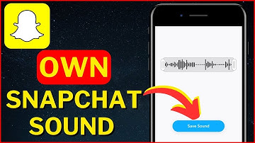 How to Make your Own Sound in Snapchat! 2024 (UPDATE)