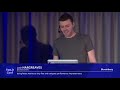 Using React Native to ship fast and navigate performance improvements talk, by Josh Hargreaves