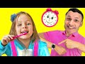 Hurry Up to School Song for Kids with Maya and Mary