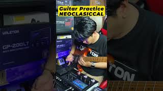 Guitar Practice Routine❗️