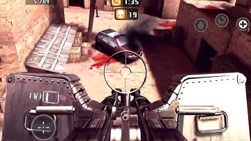 Dead Trigger 2 - Africa Mission 1