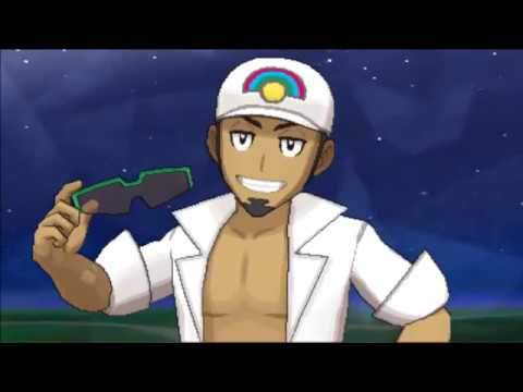 Videó: Pok Mon Ultra Sun és Ultra Moon - Kukui Maszkjának Visszatérése, A Guzma Csata és A Nugget Bridge