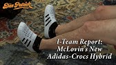 Adidas Adilette Clogs Review! - YouTube