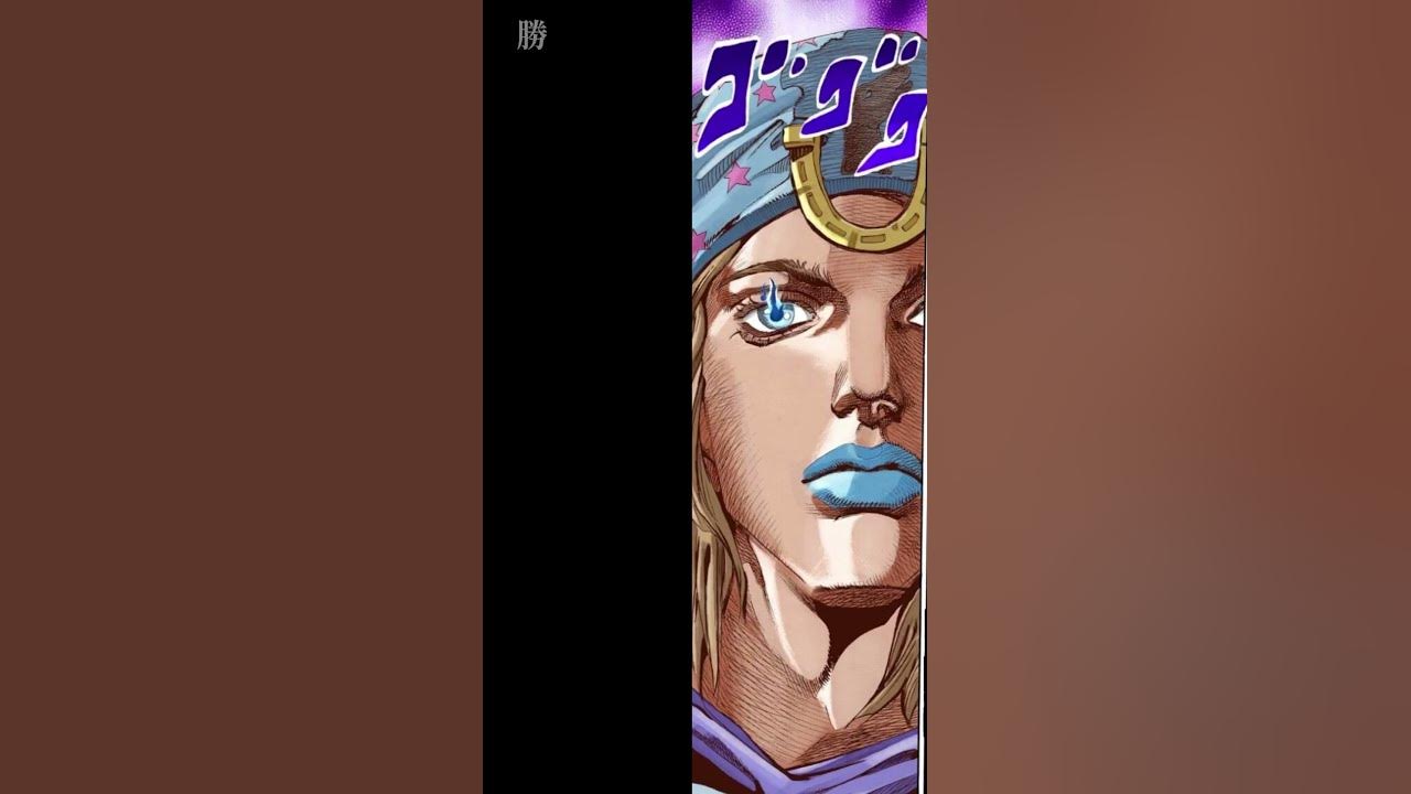 漆黒の意思/ジョニィ・ ジョースター steelballrun ジョジョの奇妙な冒険 YouTube 漆黒の意思/ジョニィ・ ジョースター steelballrun ジョジョの奇妙な冒険 YouTube