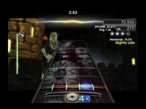 Video: Guitar Hero Komt Naar Europa