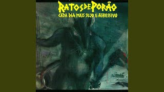 Video thumbnail of "Ratos de Porão - Plano Furado"