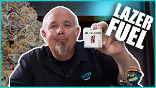 Lazer Fuel (Gary Payton x Falcon-9) by No Till Kings | Strain Review