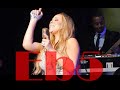 Mariah Carey Vocal Showcase - Lullaby Of Birdland 2014 Live (C#3-Eb5)