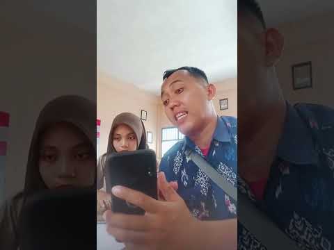 Di kelas sendirian