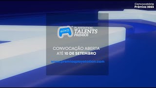 Revelados os 11 finalistas dos Prémios PlayStation Talents em Portugal