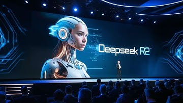 DeepSeek JUST SHOCKED THE WORLD With R2 WHICH IS 40X More FASTER Than OpenAI
