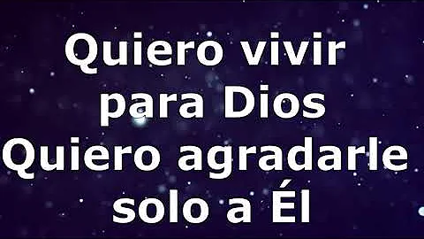 A Dios sea la gloria- Erickson Alexander Molano