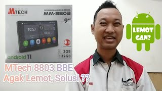 Head Unit Android MTech 8803 BBE Agak Lemot, Solusi?? screenshot 4