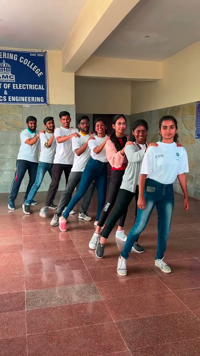 Penguin dance💃had lotz of fun together❤ #amc#dance #shorts#youtubeshorts#ytshorts#youtube#like#live