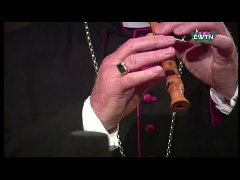 The Best of Mother Angelica Live - Bishop Dermott Molloy