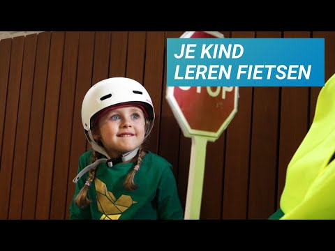 Video: Hoe Om 'n Kind Op 'n Tweewielfiets Te Leer
