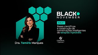 Bases científicas e combinações de terapias injetáveis | Black November Central Injetáveis