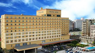 Review Pacific Hotel Okinawa