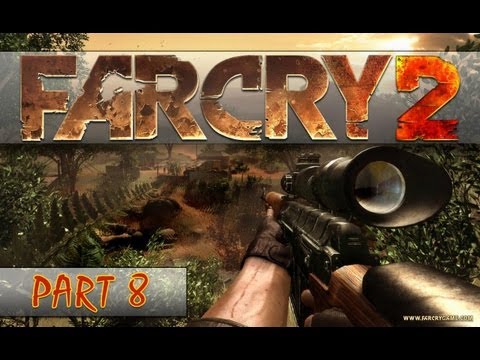 Video: Tvůrce Far Cry 2 Opustí Ubisoft